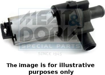 Meat & Doria 20036E - Water Pump, parking heater car-mod.net