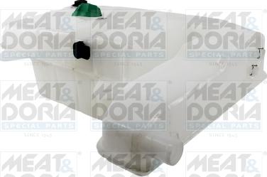 Meat & Doria 2035068 - Expansion Tank, coolant car-mod.net