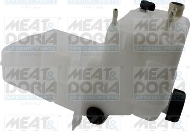Meat & Doria 2035062 - Expansion Tank, coolant car-mod.net