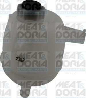 Meat & Doria 2035001 - Expansion Tank, coolant car-mod.net