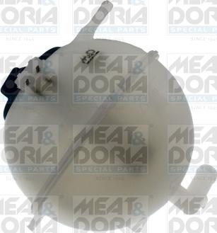 Meat & Doria 2035002 - Expansion Tank, coolant car-mod.net