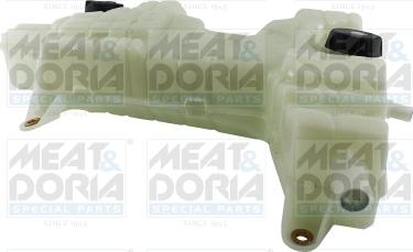 Meat & Doria 2035111 - Expansion Tank, coolant car-mod.net