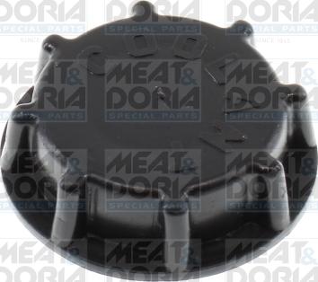 Meat & Doria 2036040 - Sealing Cap, coolant tank car-mod.net