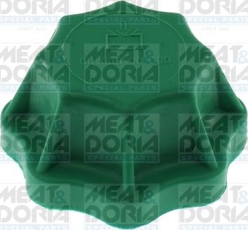 Meat & Doria 2036039 - Sealing Cap, coolant tank car-mod.net