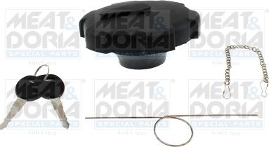 Meat & Doria 2036033 - Sealing Cap, fuel tank car-mod.net