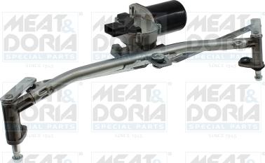 Meat & Doria 207121 - Window Wiper System car-mod.net