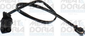 Meat & Doria 212169 - Warning Contact, brake pad wear car-mod.net