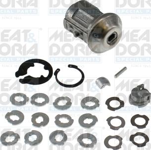 Meat & Doria 28099 - Ignition / Starter Switch car-mod.net