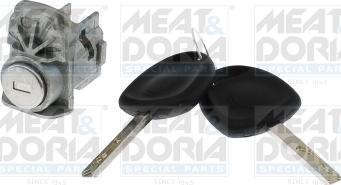 Meat & Doria 28071 - Lock Cylinder car-mod.net