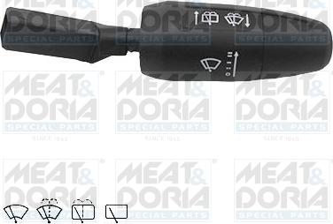 Meat & Doria 23498 - Steering Column Switch car-mod.net