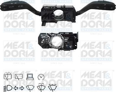 Meat & Doria 23530 - Steering Column Switch car-mod.net