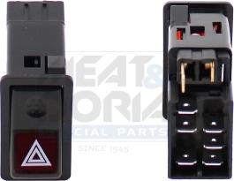 Meat & Doria 23684 - Hazard Light Switch car-mod.net