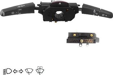 Meat & Doria 23041 - Steering Column Switch car-mod.net
