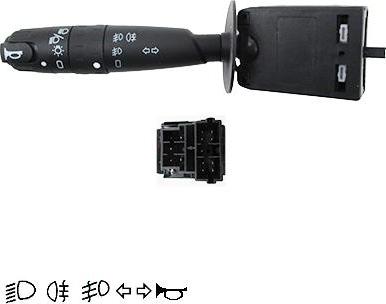 Meat & Doria 23056 - Steering Column Switch car-mod.net