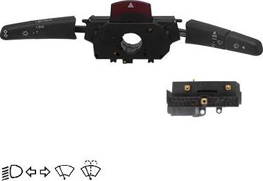 Meat & Doria 23036 - Steering Column Switch car-mod.net