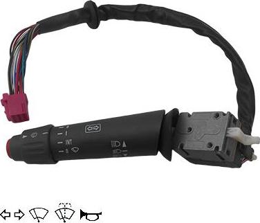 Meat & Doria 23075 - Steering Column Switch car-mod.net