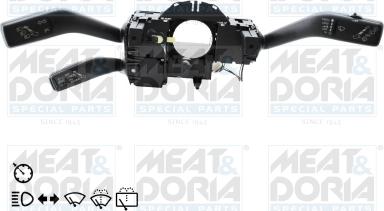 Meat & Doria 231543 - Steering Column Switch car-mod.net
