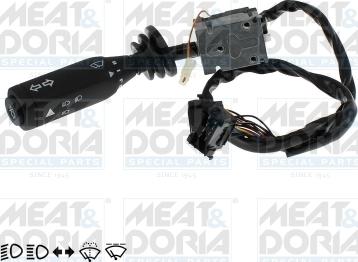 Meat & Doria 231562 - Steering Column Switch car-mod.net