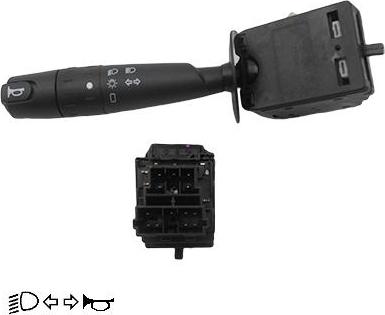 Meat & Doria 23157 - Steering Column Switch car-mod.net