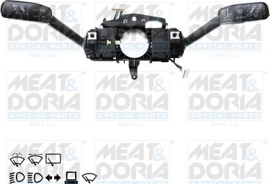 Meat & Doria 231668 - Steering Column Switch car-mod.net