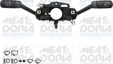 Meat & Doria 231667 - Steering Column Switch car-mod.net