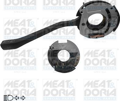 Meat & Doria 23167 - Steering Column Switch car-mod.net