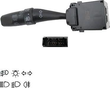 Meat & Doria 231053 - Steering Column Switch car-mod.net