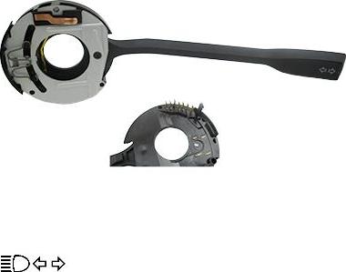 Meat & Doria 231027 - Steering Column Switch car-mod.net