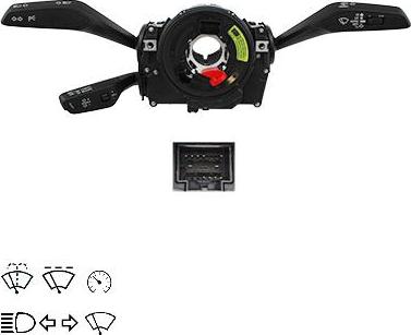 Meat & Doria 231155 - Steering Column Switch car-mod.net