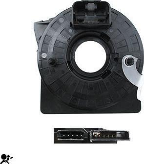 Meat & Doria 231134 - Clockspring, airbag car-mod.net
