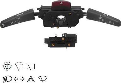 Meat & Doria 23134 - Steering Column Switch car-mod.net