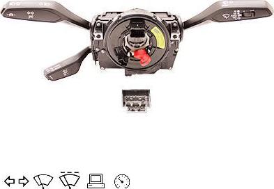 Meat & Doria 231324 - Steering Column Switch car-mod.net