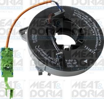 Meat & Doria 231754 - Clockspring, airbag car-mod.net