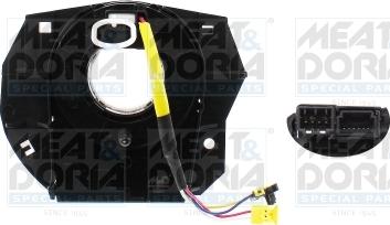 Meat & Doria 231751 - Clockspring, airbag car-mod.net