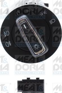 Meat & Doria 23899 - Switch, headlight car-mod.net