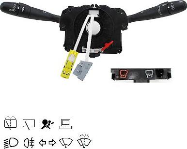 Meat & Doria 23356 - Steering Column Switch car-mod.net