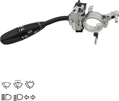 Meat & Doria 23721 - Steering Column Switch car-mod.net