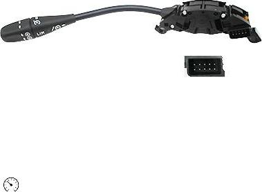 Meat & Doria 23727 - Steering Column Switch car-mod.net