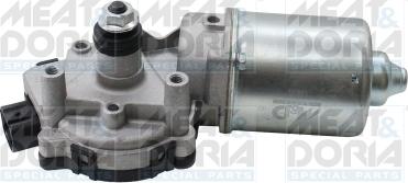 Meat & Doria 27454 - Wiper Motor car-mod.net