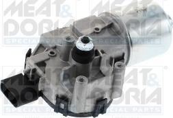 Meat & Doria 27658 - Wiper Motor car-mod.net