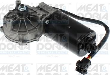Meat & Doria 27652 - Wiper Motor car-mod.net