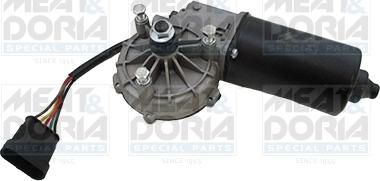 Meat & Doria 27105 - Wiper Motor car-mod.net
