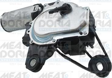 Meat & Doria 27344 - Wiper Motor car-mod.net
