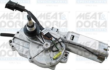 Meat & Doria 27233 - Wiper Motor car-mod.net