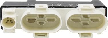 Meat & Doria 73240163 - Relay, radiator fan castor car-mod.net