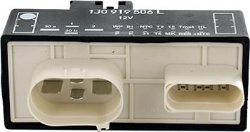 Meat & Doria 73240162 - Relay, radiator fan castor car-mod.net