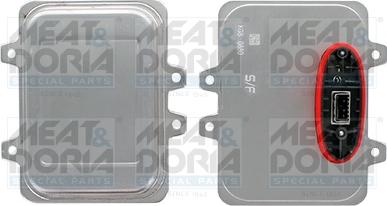 Meat & Doria 73212656E - Control Unit, lights car-mod.net