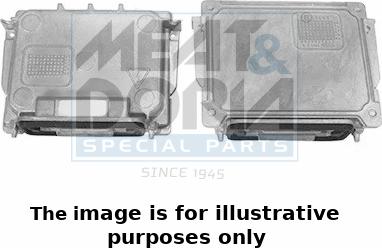 Meat & Doria 73212660E - Ignitor, gas discharge lamp car-mod.net