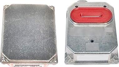 Meat & Doria 73212630 - Control Unit, lights car-mod.net