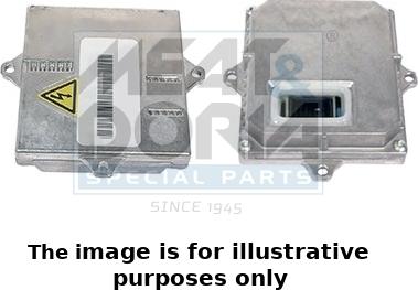 Meat & Doria 73212633/1 - Control Unit, lights car-mod.net